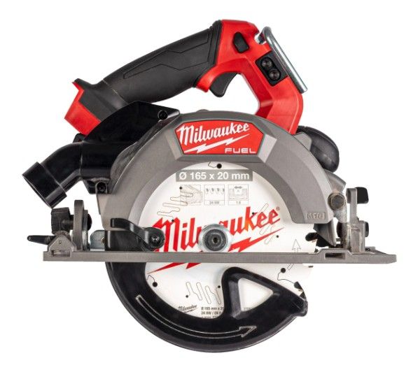 Milwaukee M18 FCSDC165-0C M18 FUEL™ 165 mm-es mélyvágó körfűrész  (akku és töltő nélkül, kofferben) termék fő termékképe