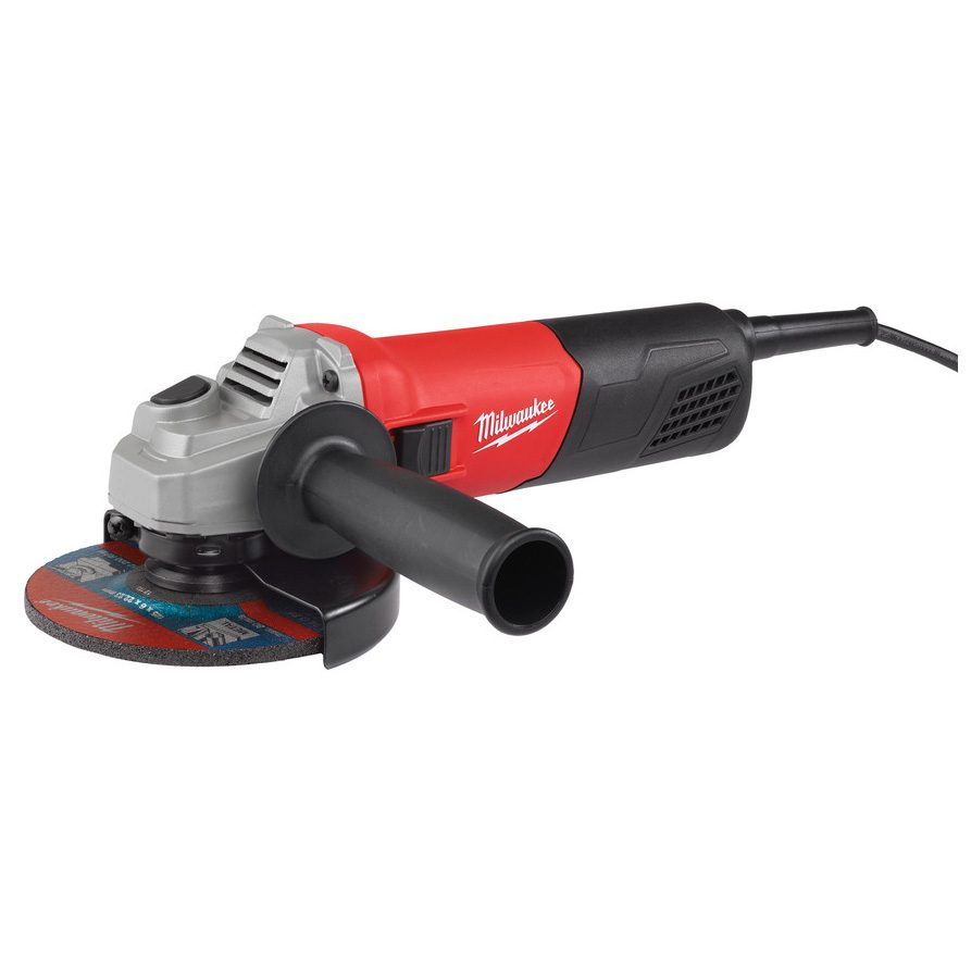 Milwaukee AG 800-125 E sarokcsiszoló  (PROMO) termék fő termékképe