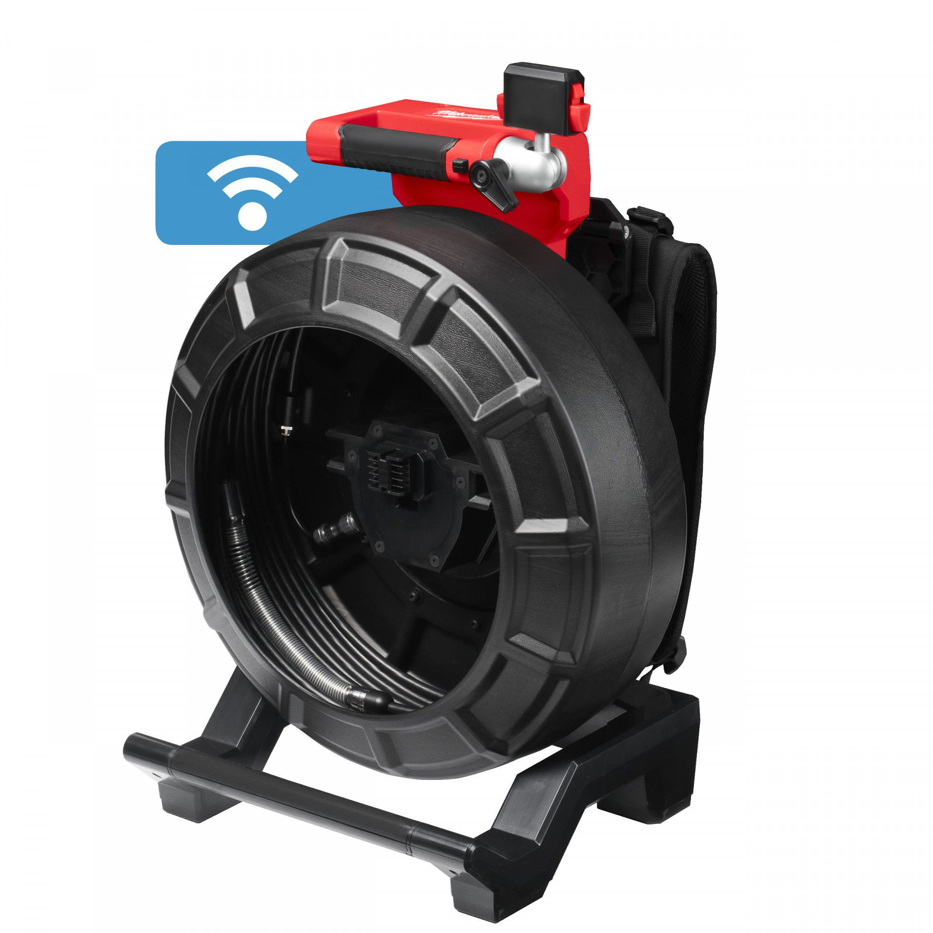 Milwaukee M18 SIC36 akkus ONE-KEY™ szennyvízcsatorna-vizsgáló kamera, 36 m (akku és töltő nélkül) termék fő termékképe