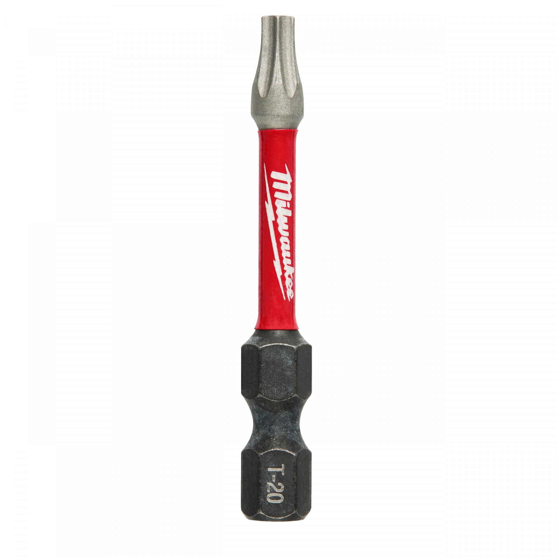 Milwaukee Shockwave Impact Duty™ csavarozó bit, 50 mm, TX 20, 1 db/bliszter termék fő termékképe